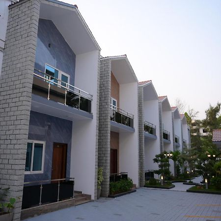 Ramraj Resort Канниякумари Экстерьер фото