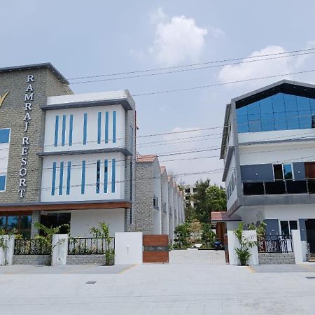 Ramraj Resort Канниякумари Экстерьер фото