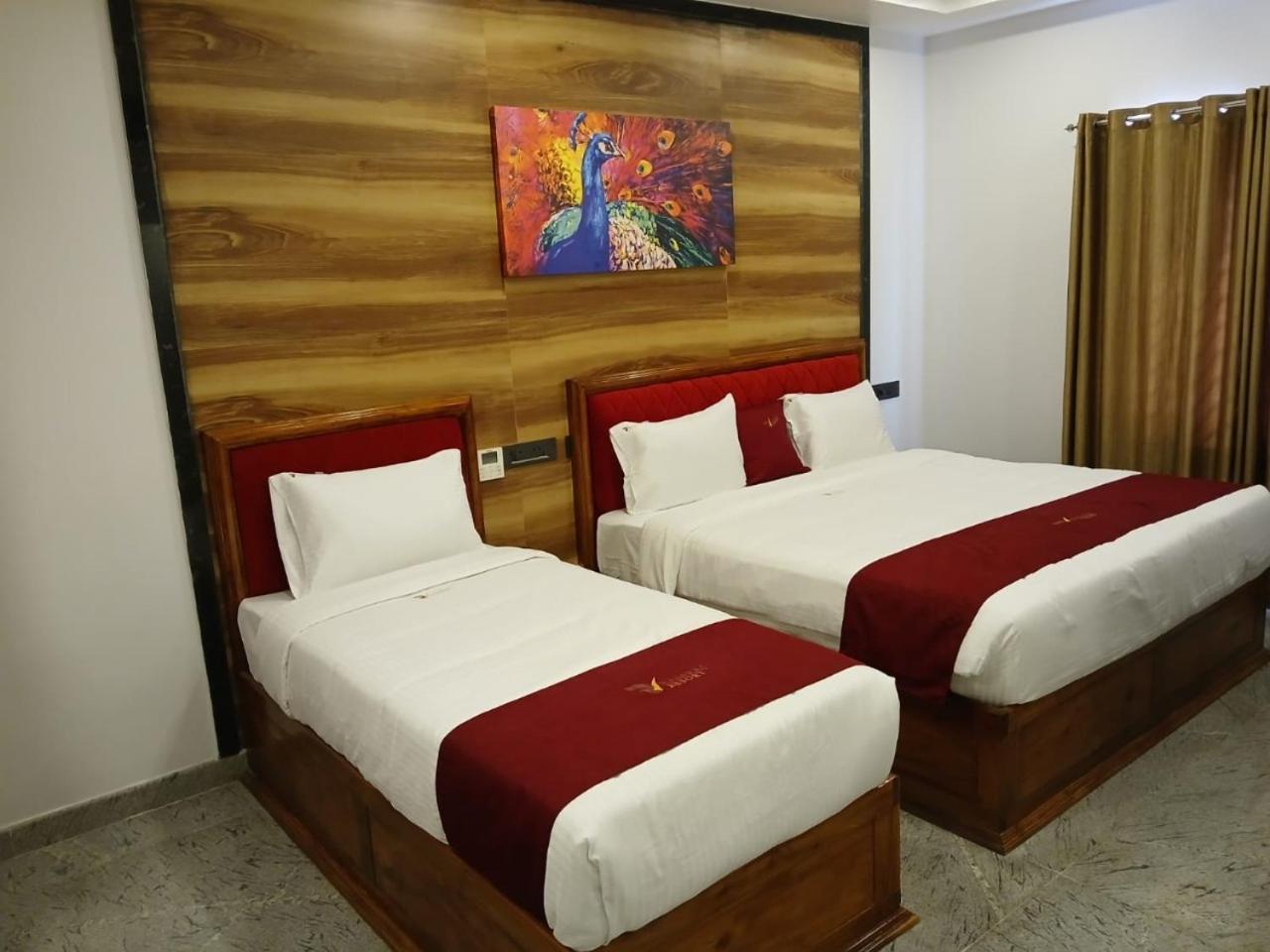 Ramraj Resort Канниякумари Экстерьер фото