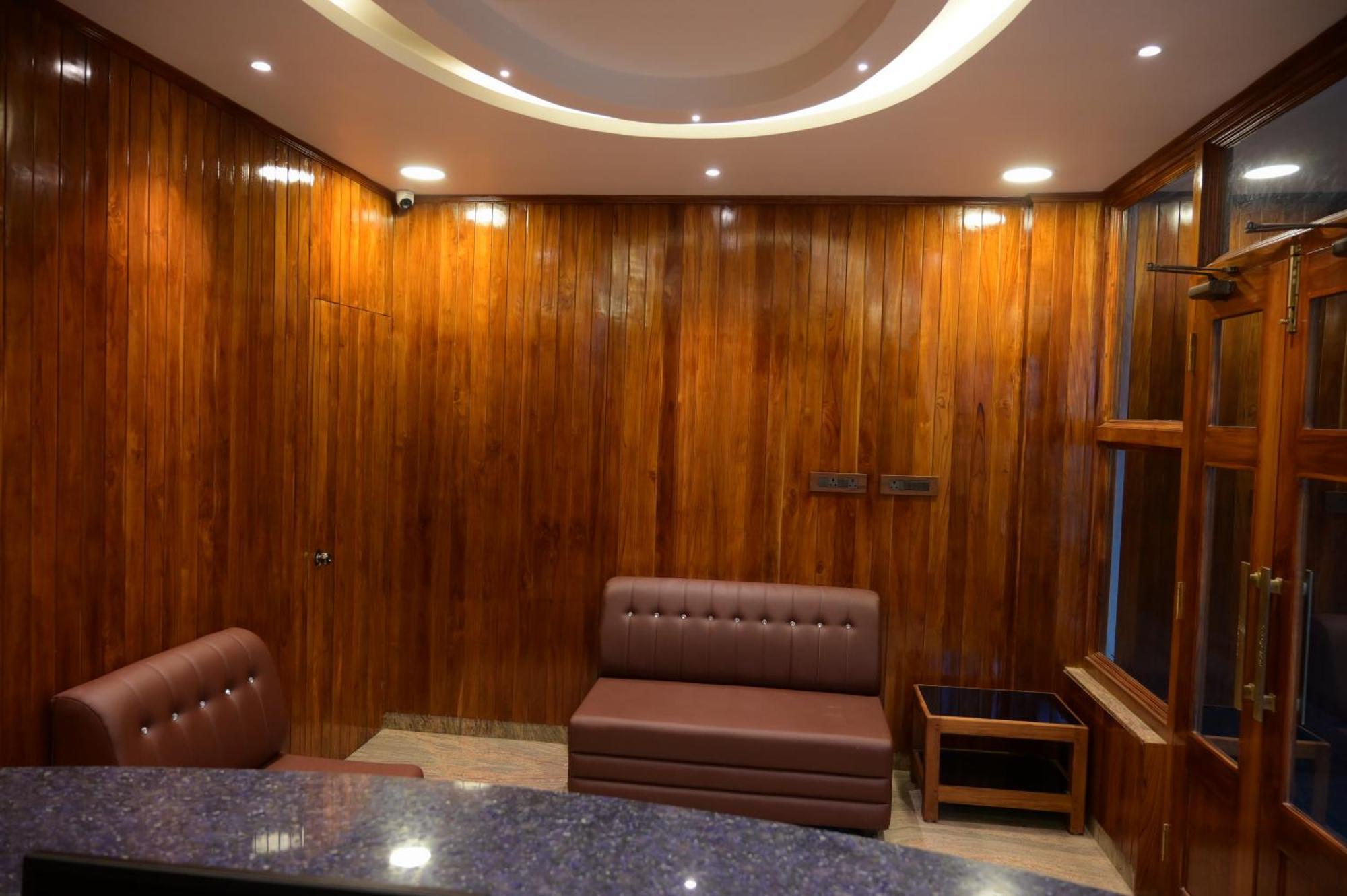 Ramraj Resort Канниякумари Экстерьер фото