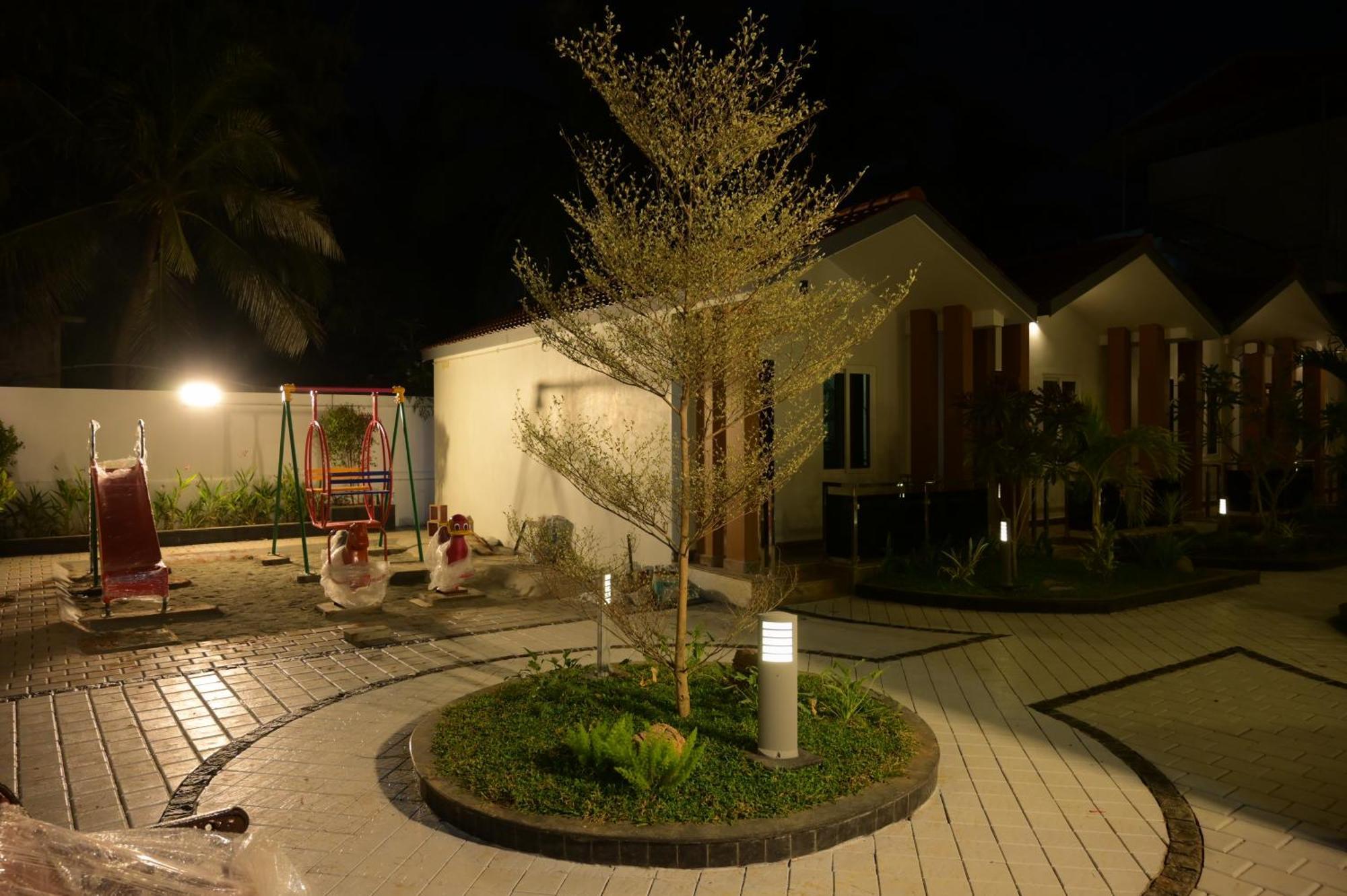 Ramraj Resort Канниякумари Экстерьер фото