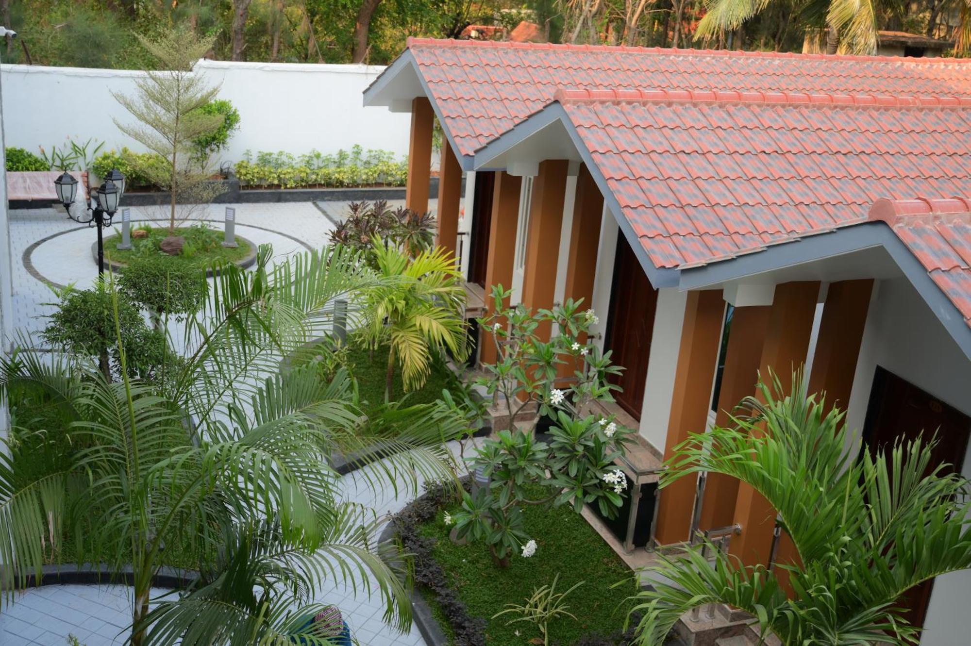 Ramraj Resort Канниякумари Экстерьер фото