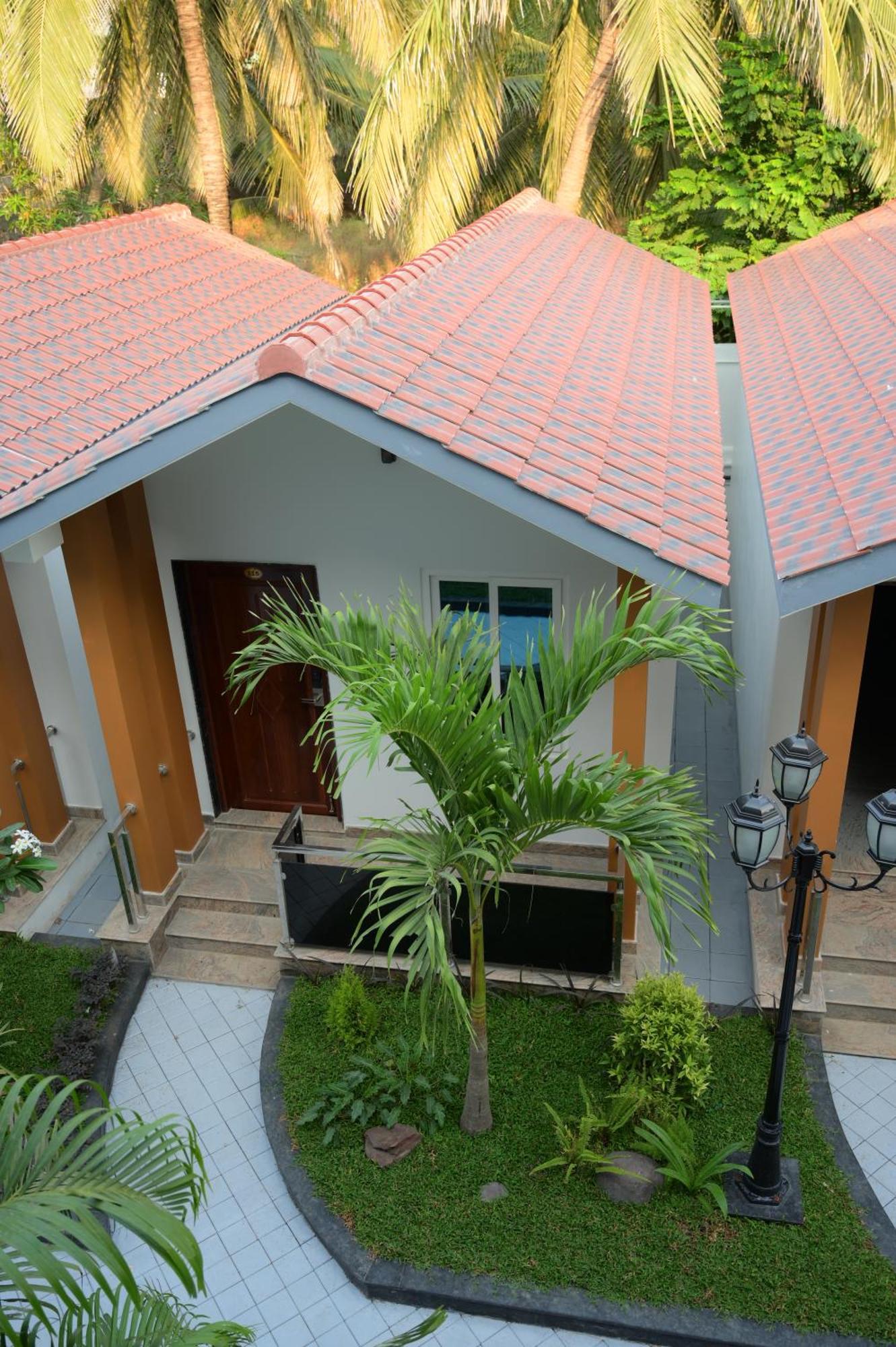 Ramraj Resort Канниякумари Экстерьер фото