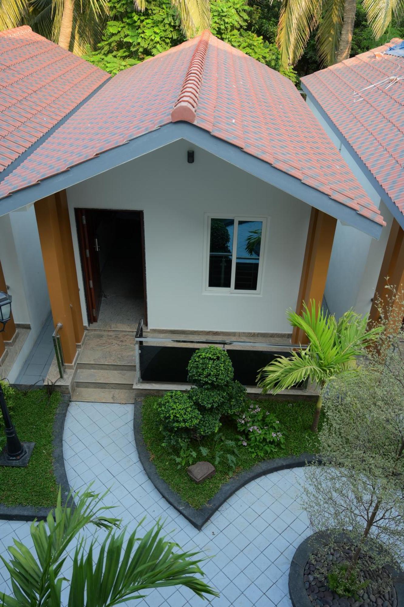 Ramraj Resort Канниякумари Экстерьер фото