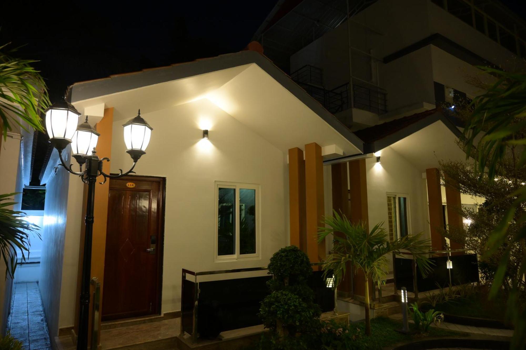 Ramraj Resort Канниякумари Экстерьер фото