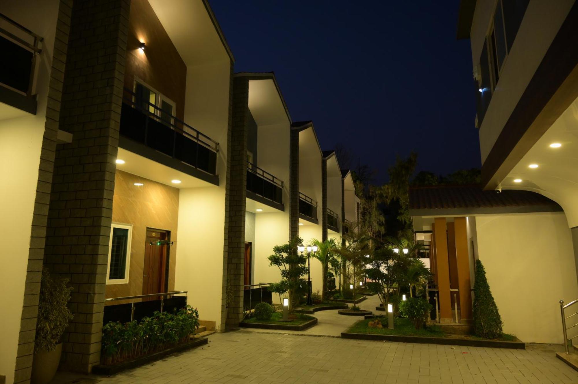 Ramraj Resort Канниякумари Экстерьер фото