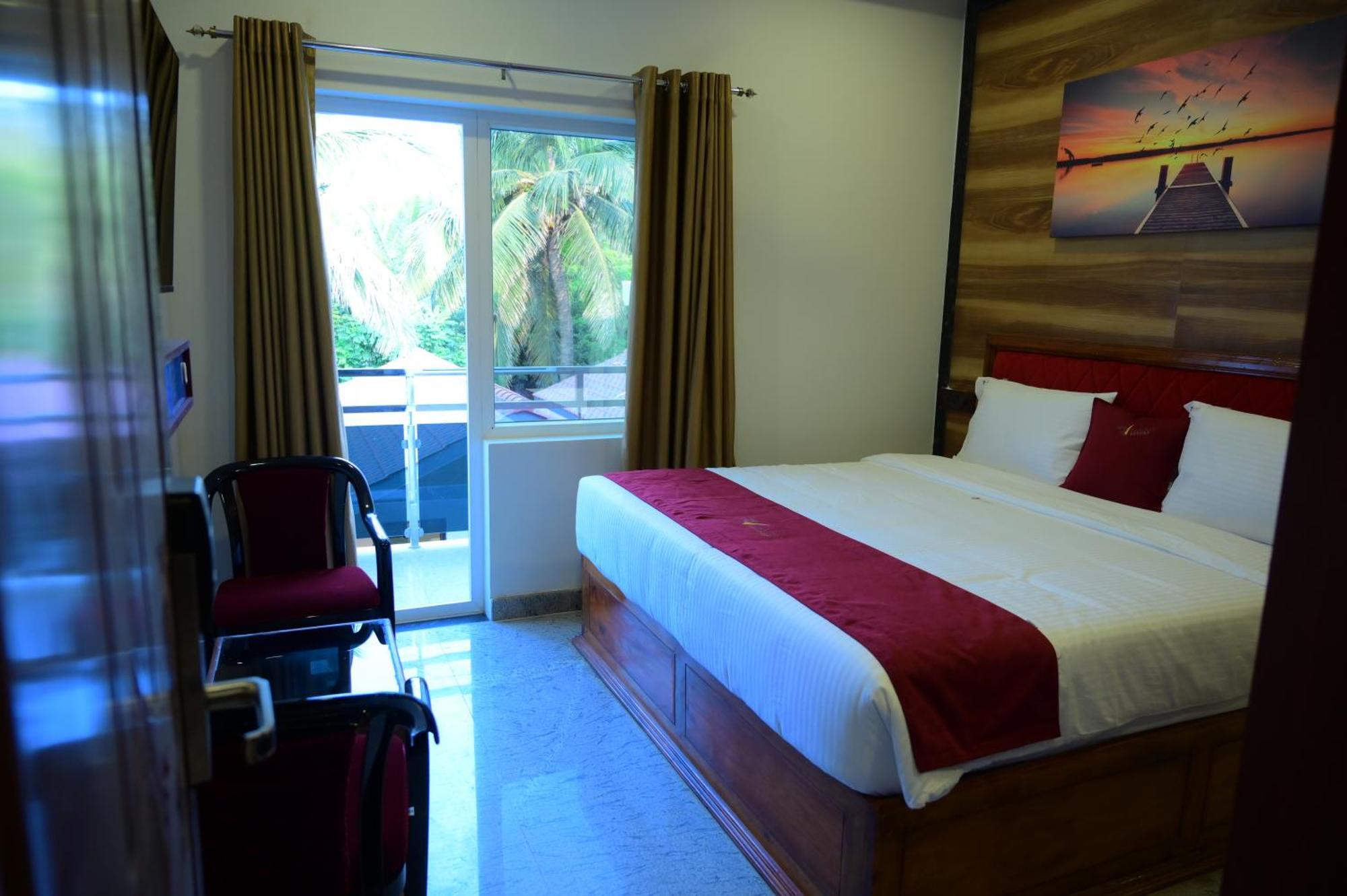 Ramraj Resort Канниякумари Экстерьер фото