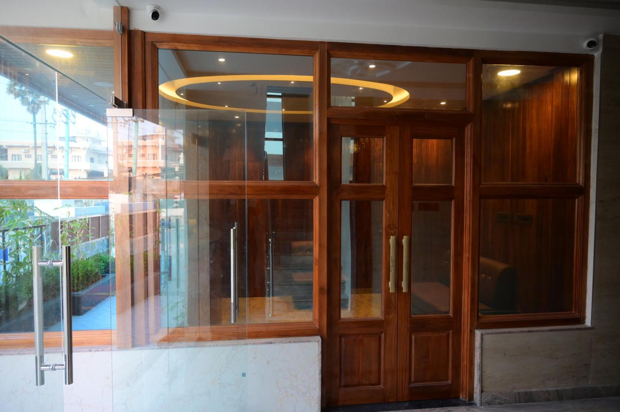 Ramraj Resort Канниякумари Экстерьер фото