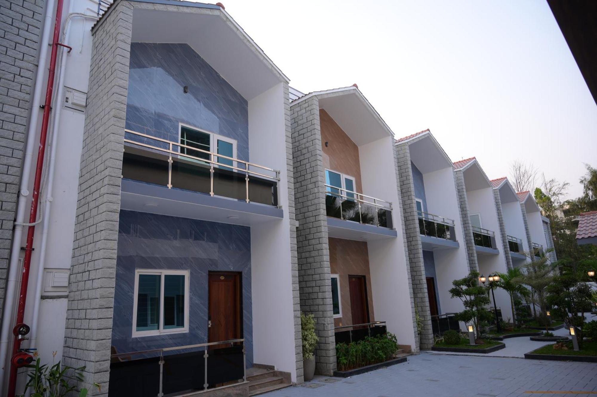Ramraj Resort Канниякумари Экстерьер фото