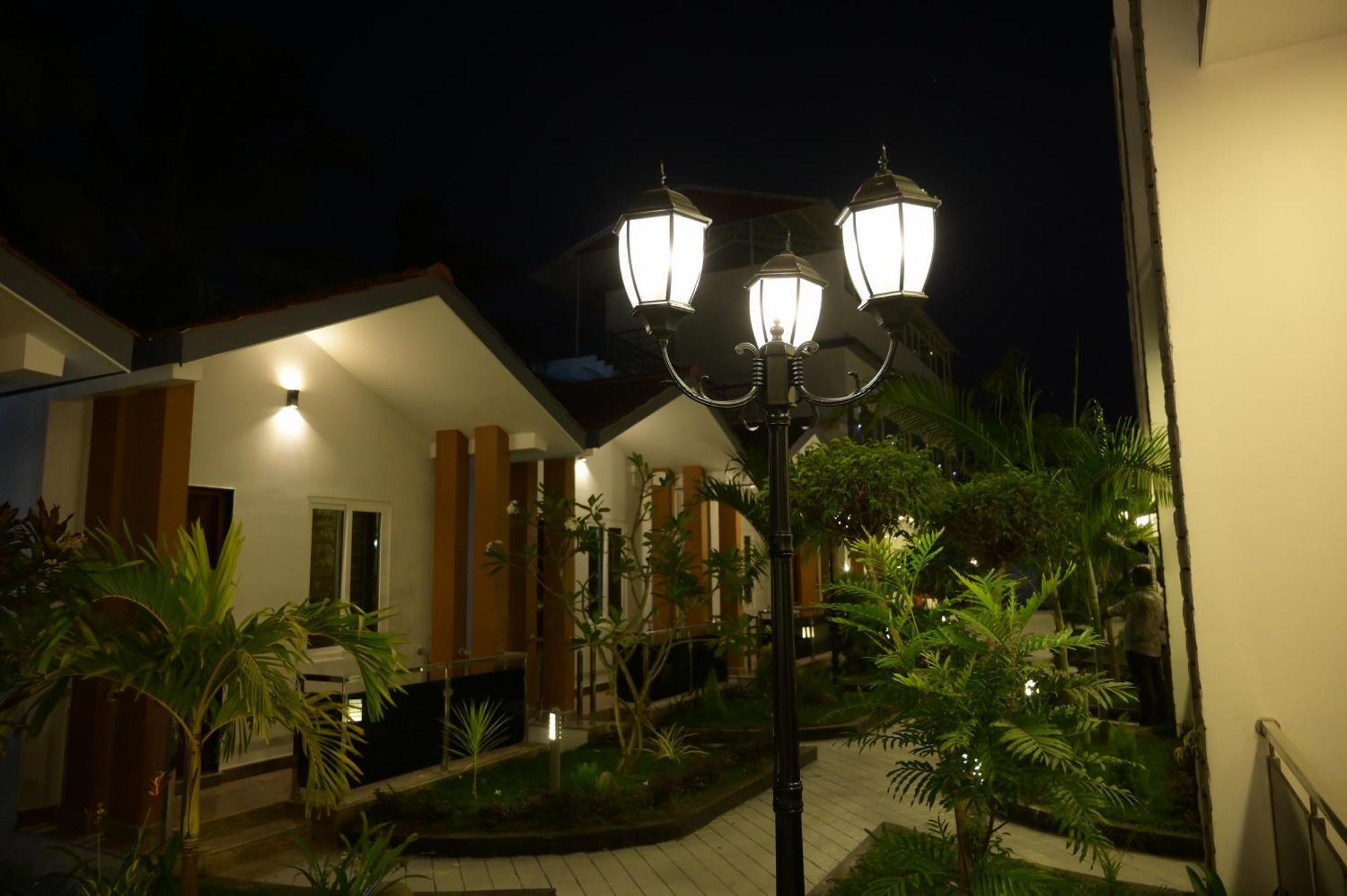 Ramraj Resort Канниякумари Экстерьер фото
