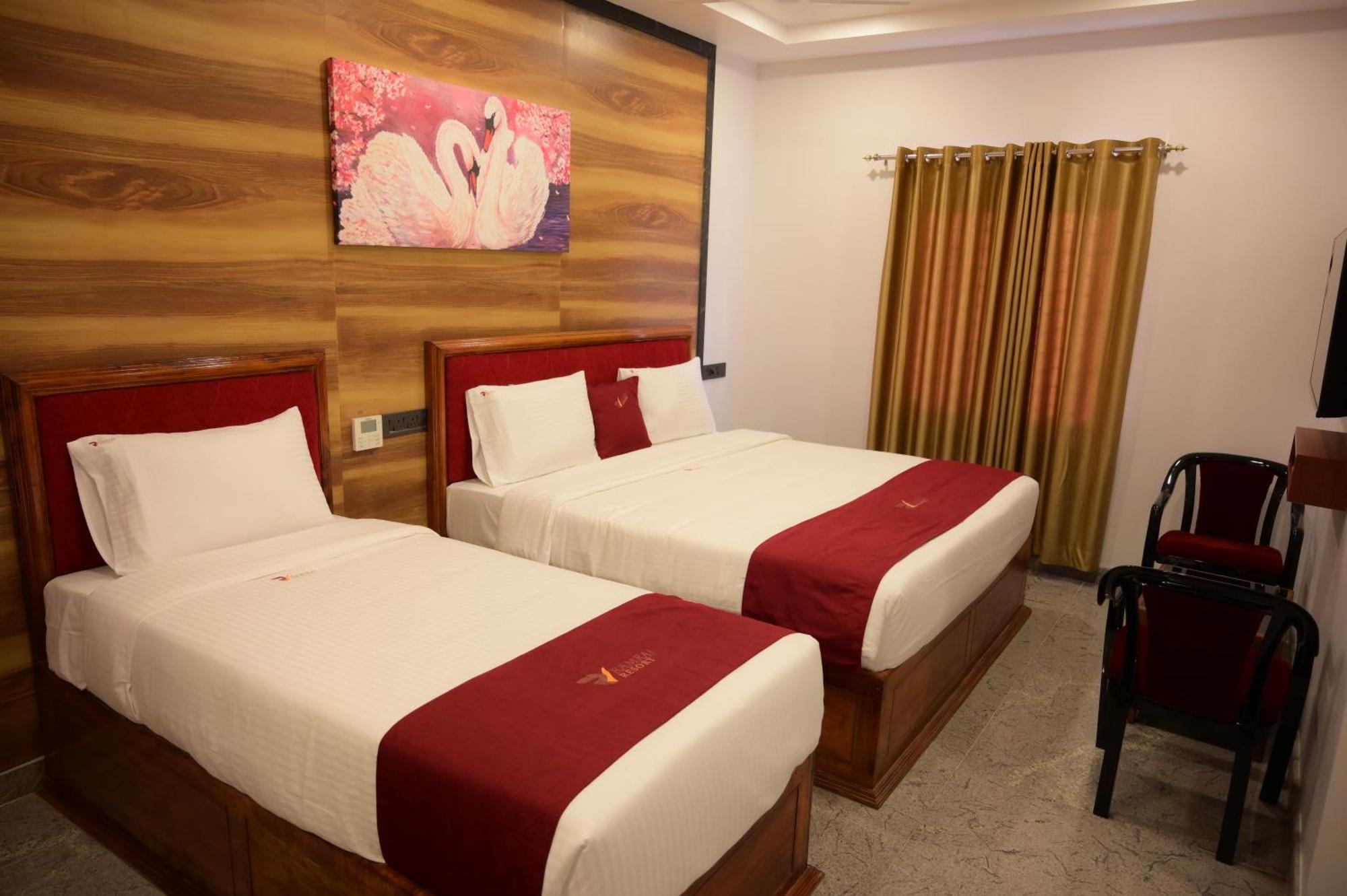Ramraj Resort Канниякумари Экстерьер фото