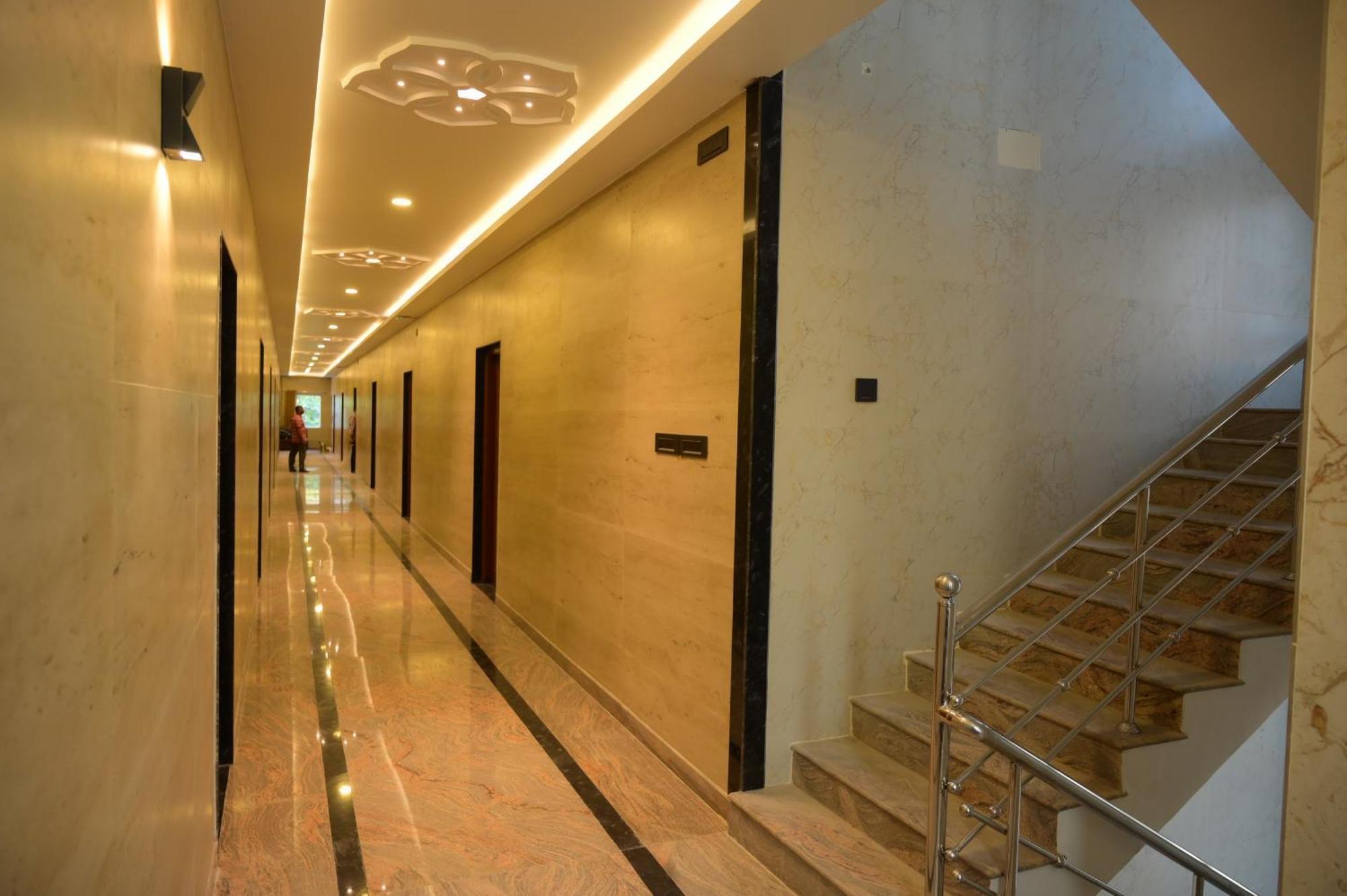 Ramraj Resort Канниякумари Экстерьер фото