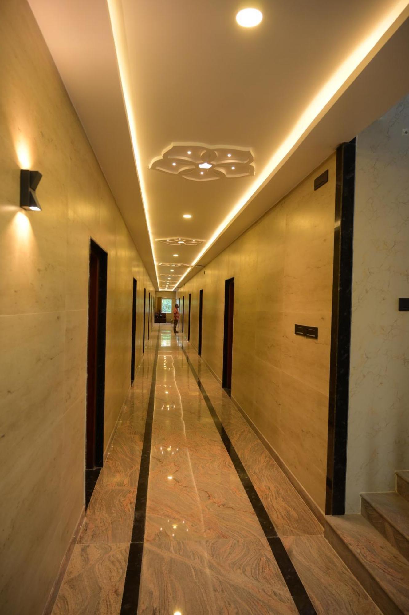 Ramraj Resort Канниякумари Экстерьер фото