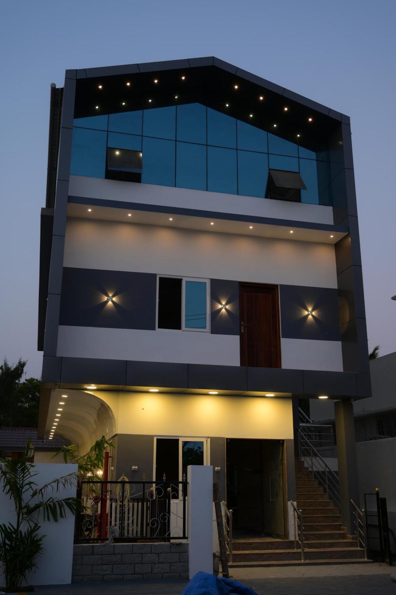 Ramraj Resort Канниякумари Экстерьер фото