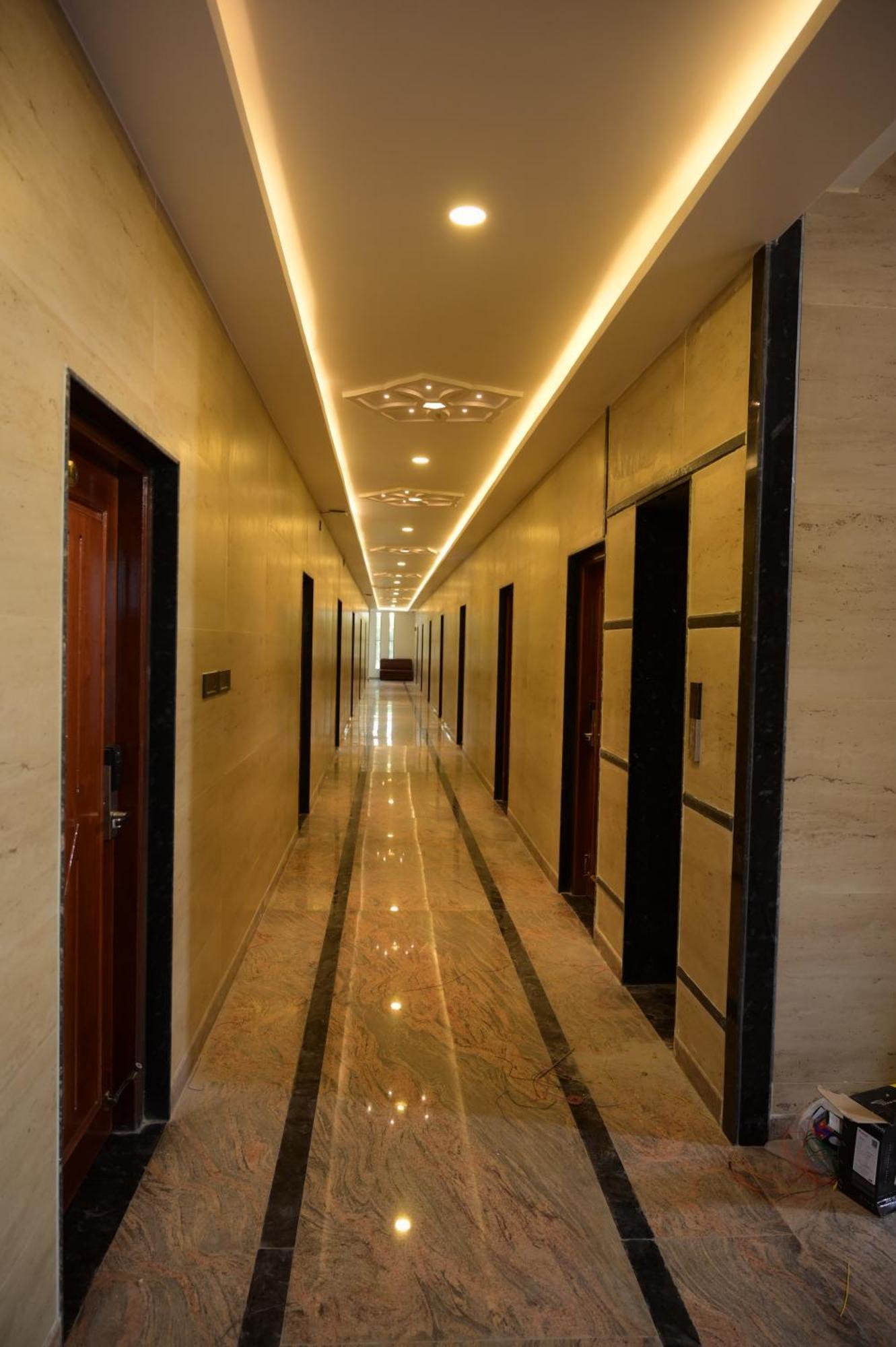 Ramraj Resort Канниякумари Экстерьер фото