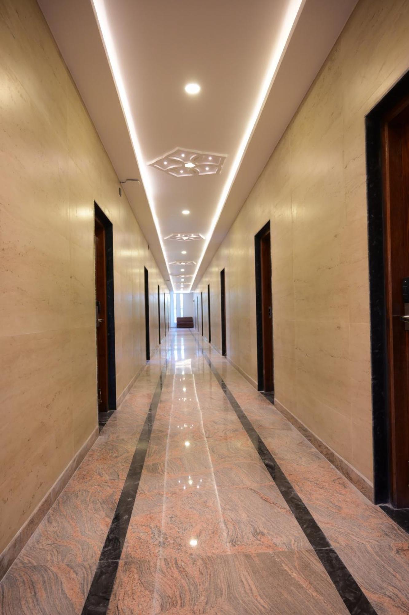 Ramraj Resort Канниякумари Экстерьер фото