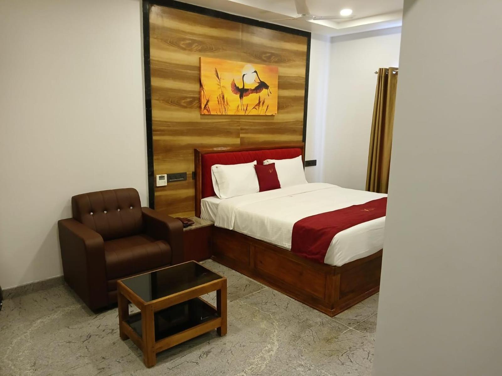 Ramraj Resort Канниякумари Экстерьер фото