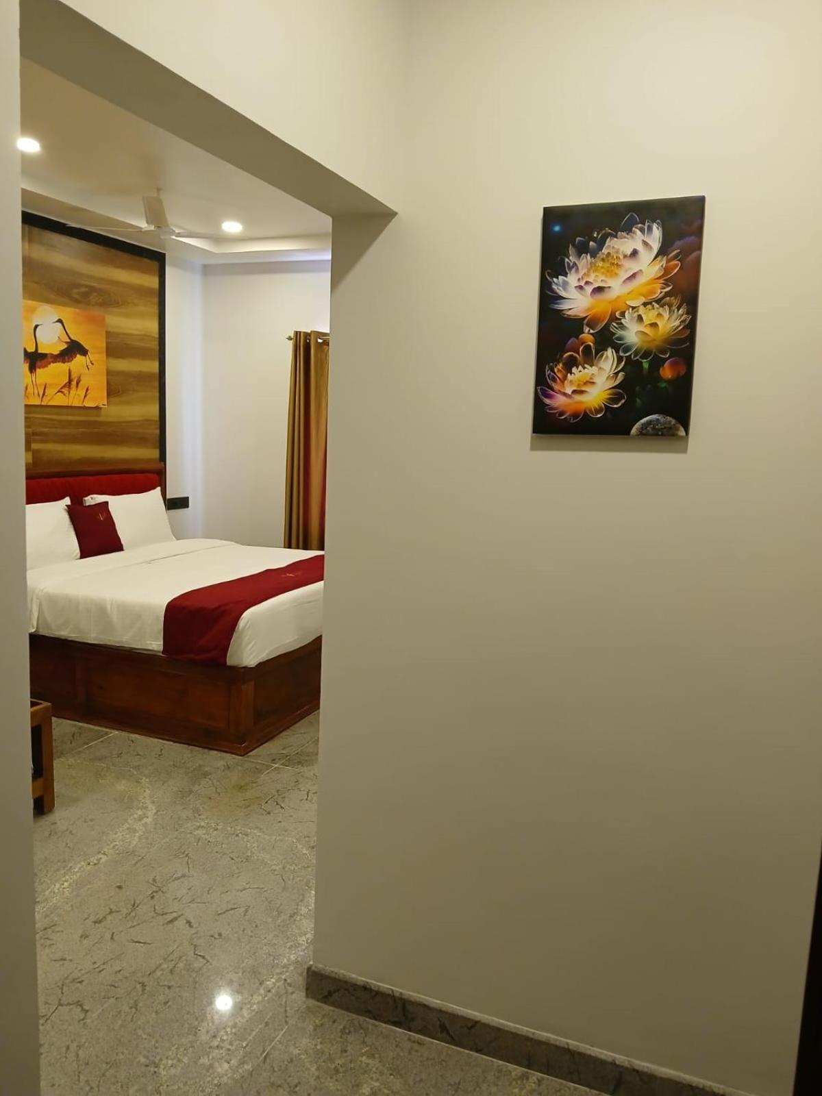 Ramraj Resort Канниякумари Экстерьер фото