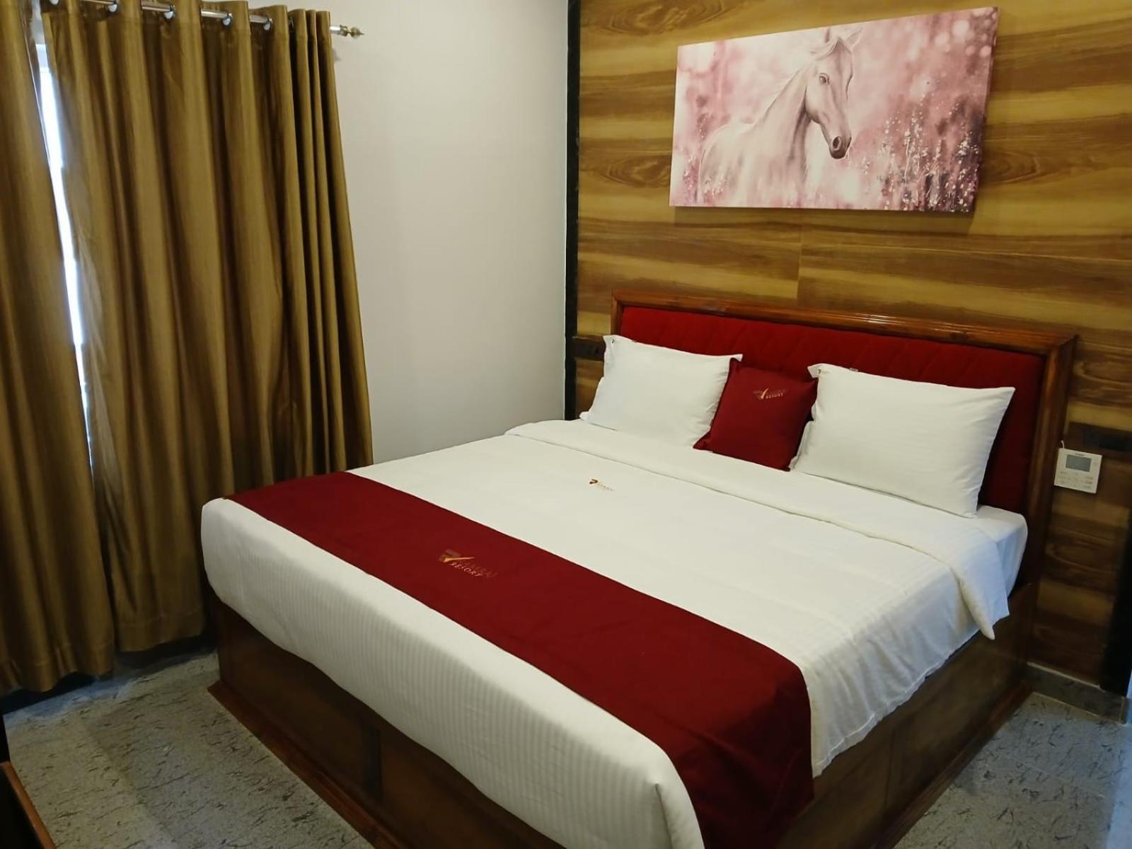 Ramraj Resort Канниякумари Экстерьер фото