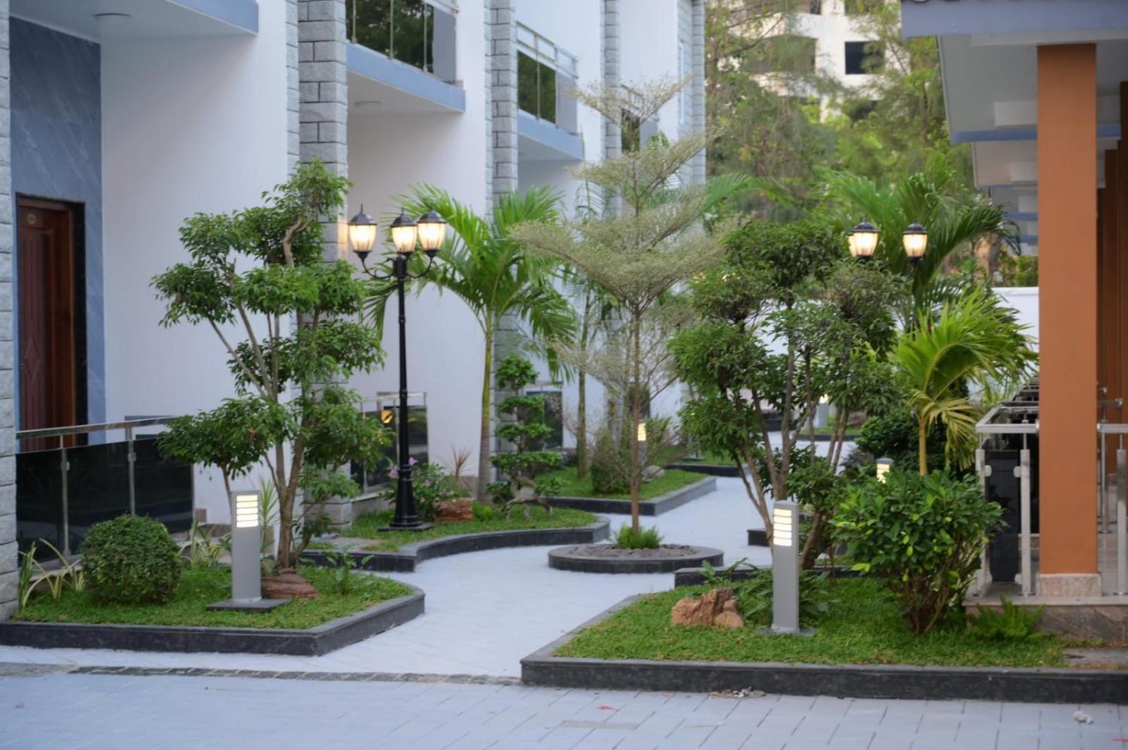 Ramraj Resort Канниякумари Экстерьер фото