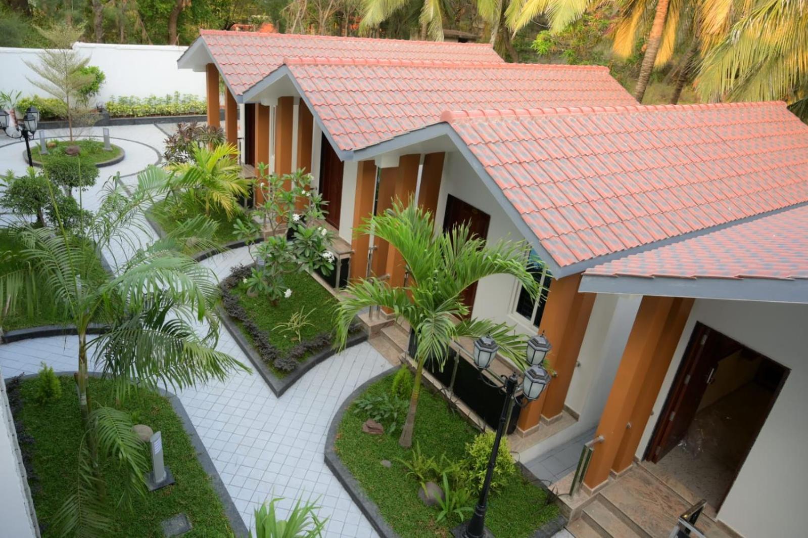 Ramraj Resort Канниякумари Экстерьер фото